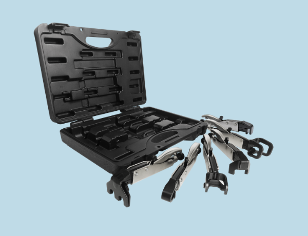 6 pc Panel Welding Set