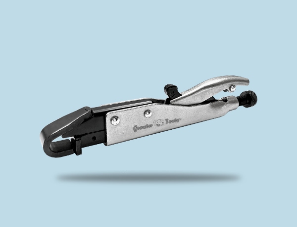 Growler 522J Self Locking Multi Grip Plier with An