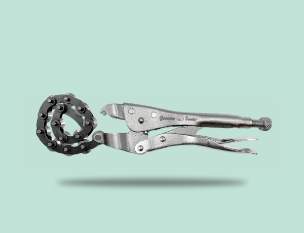 Locking Pipe Cutting Plier 523RC 9" 350mm chain