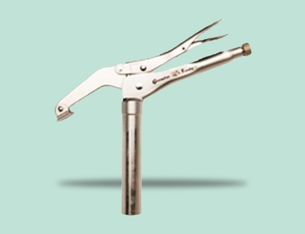 Growler 300FAB Fabrication Clamp 28 mm shaft