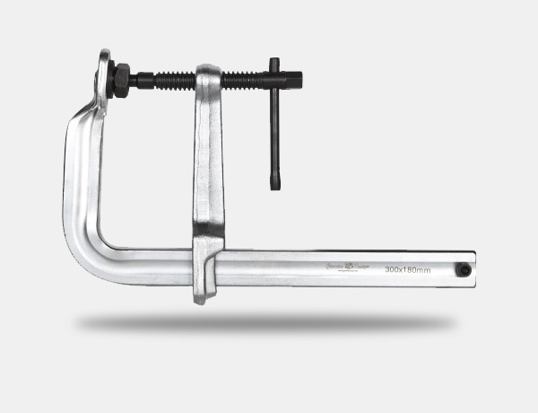 Heavy Duty F Clamp