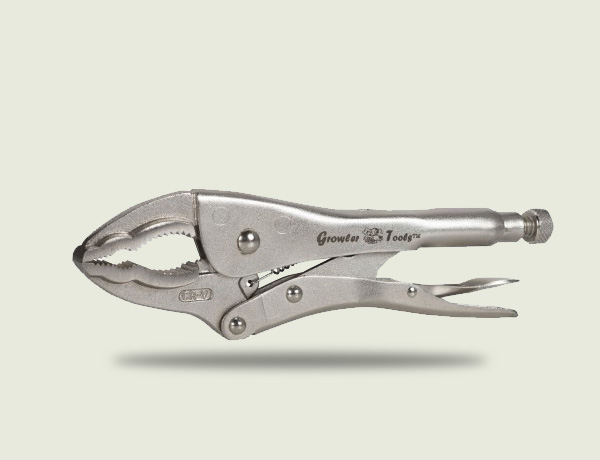 Growler Locking Plier 11AI 10" Large Jaw