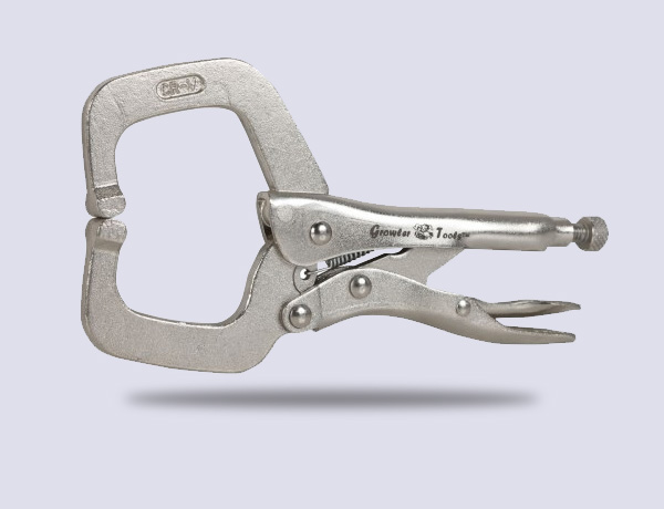 Growler Locking "C" Clamp 6R