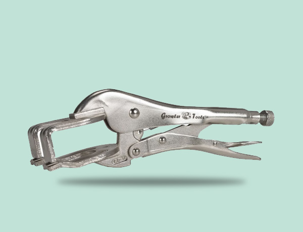 Growler Locking Plier 11RAI 11" Welders Grip