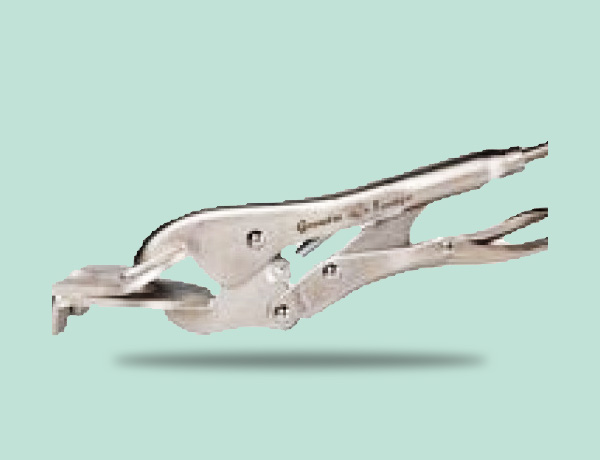 Growler Locking Plier 309 Edge Clamp