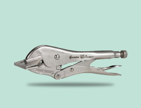 Growler Locking Plier 8RAI 10" Sheet Metal Grip