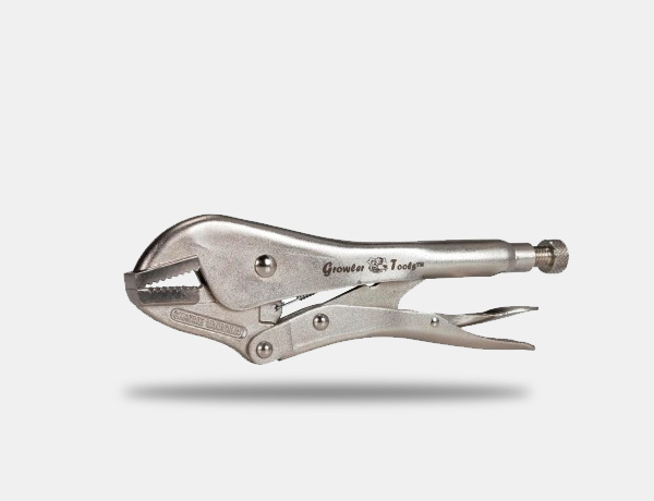 Growler Locking Plier 10R Straight Jaw