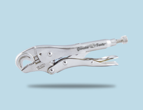 Growler 7N 125mm / 7" Round Jaw Locking Plier